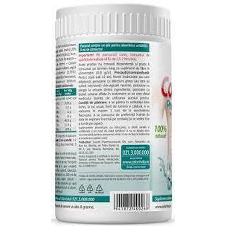 Колон Хелп Пробіотик Форте Zenyth Colon Help Probiotic Forte, 240 г: ціни та характеристики