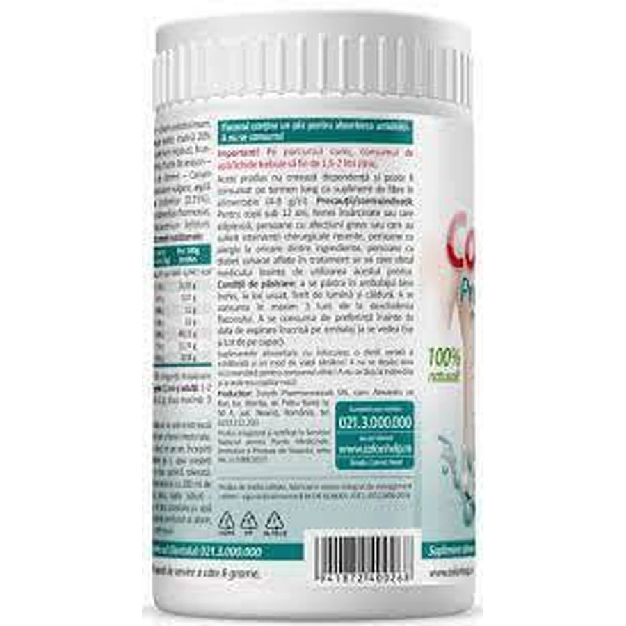 Колон Хелп Пробіотик Форте Zenyth Colon Help Probiotic Forte, 240 г: ціни та характеристики