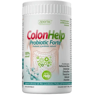 Колон Хелп Пробіотик Форте Zenyth Colon Help Probiotic Forte, 240 г