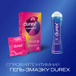 Презервативи латексні з силіконовою змазкою DUREX Pleasuremax з ребрами та крапками, 12 шт.: ціни та характеристики
