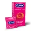 Презервативы латексные с силиконовой смазкой DUREX® Pleasuremax (с ребрами и точками), 12 шт.