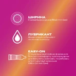 Презервативи латексні з силіконовою змазкою DUREX® Pleasuremax (з ребрами та крапками), 12 шт.: ціни та характеристики