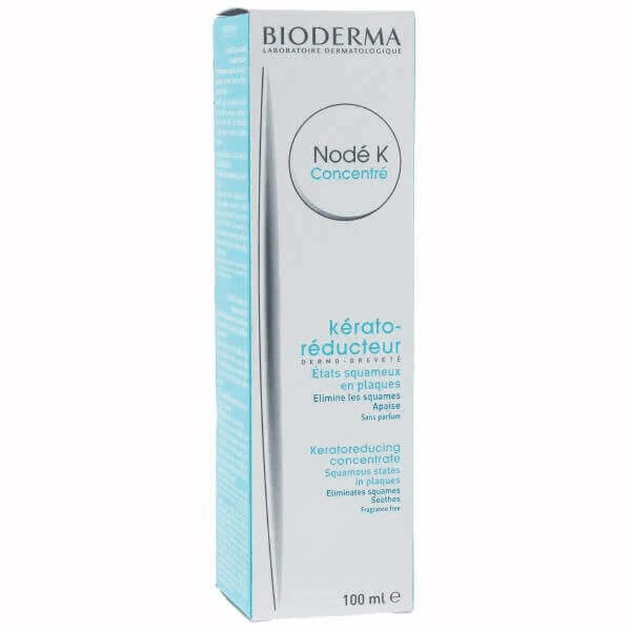 Bioderma Node K Concentre, эмульсия, 100 мл: цены и характеристики