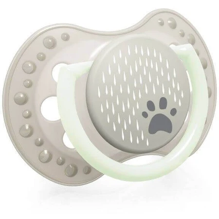 LOVI Динамічна пустушка Buddy Bear 3-6м 2 шт: ціни та характеристики