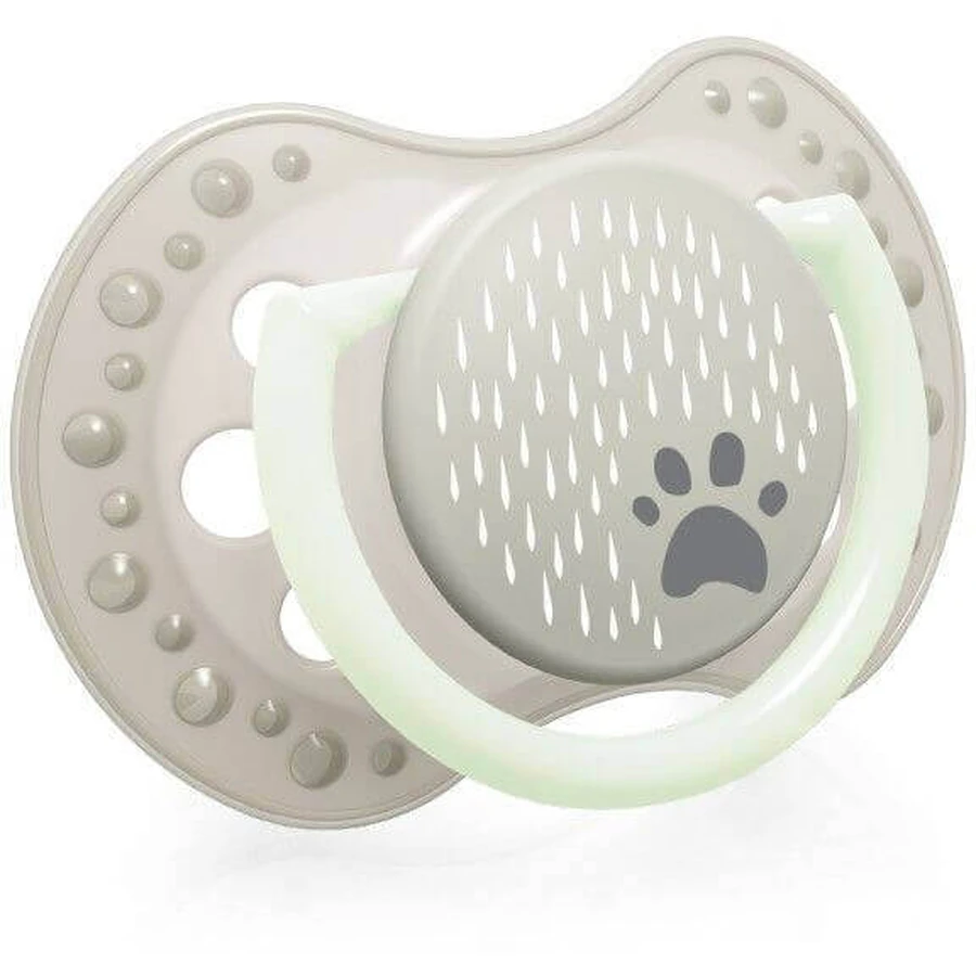 LOVI Динамічна пустушка Buddy Bear 3-6м 2 шт: ціни та характеристики