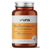 Цитрусовые биофлавоноиды 60 капсул UNS