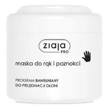 Ziaja Pro, маска для кожи и ногтей, 250 мл