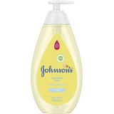 Johnson´s 2 в 1 лосьон для купания и детский шампунь, 500 мл