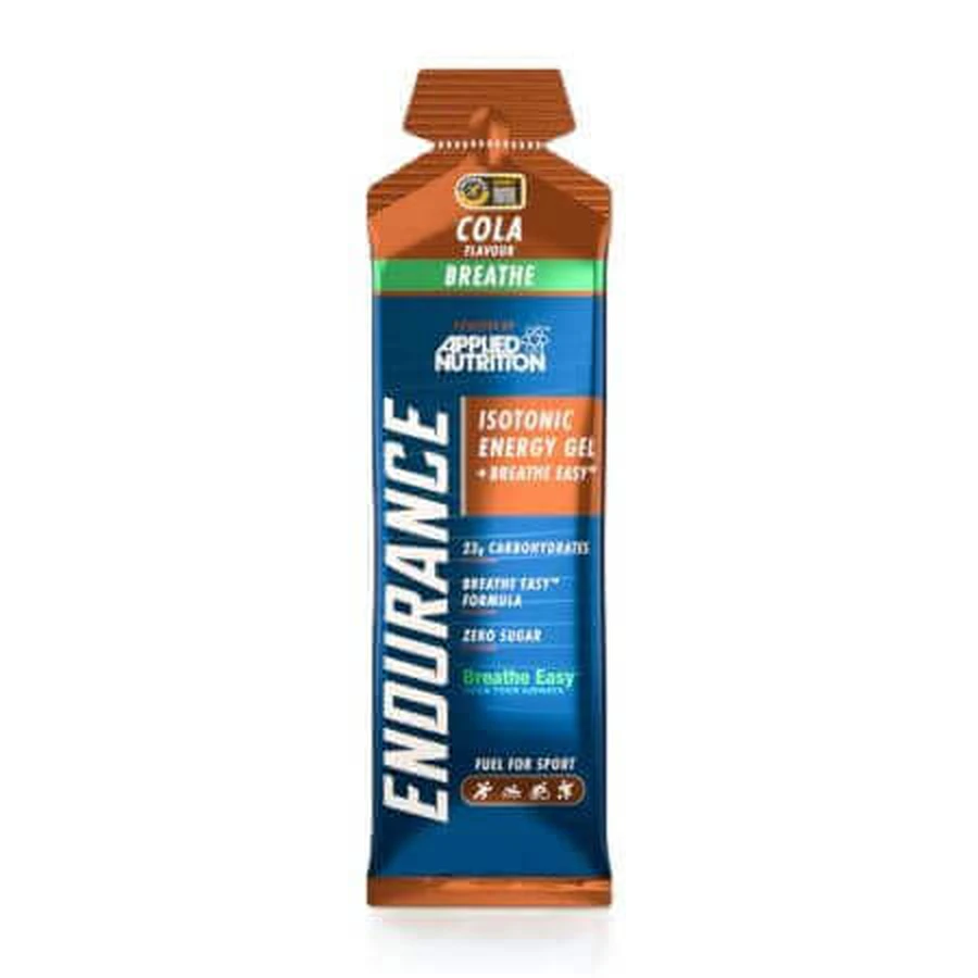 Fuel Breathe Velocity Fuel Breathe Velocity зі смаком коли, 60 г, енергетик зі смаком коли, 60 г, Applied Nutrition: ціни та характеристики