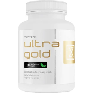 Zerex Ultragold 120 капсул