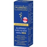 Крем для повік Allergika MED, 15 мл