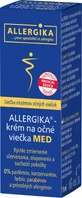 Крем для век Allergika MED, 15 мл