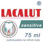 LACALUT SENSITIVE TOOTH Паста для чутливих зубів 1×75 мл, паста: ціни та характеристики