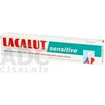 LACALUT SENSITIVE TOOTH Паста для чутливих зубів 1×75 мл, паста: ціни та характеристики