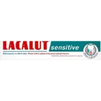 LACALUT SENSITIVE TOOTH Паста для чутливих зубів 1×75 мл, паста: ціни та характеристики