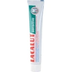 LACALUT SENSITIVE TOOTH Паста для чутливих зубів 1×75 мл, паста: ціни та характеристики