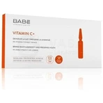 BABÉ VITAMIN C+ AMPULK SOLUTION 10×2 мл, антиоксидантная восстанавливающая сыворотка: цены и характеристики