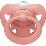 NUK Signature Soother 0-6 м. КОРОБОЧКА 1×1 шт, пустушка: ціни та характеристики