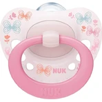 NUK Signature Soother 0-6 м. КОРОБОЧКА 1×1 шт, пустушка: ціни та характеристики