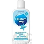 Піна для ванни Oilatum Baby 1×400 мл, піна для ванни: ціни та характеристики