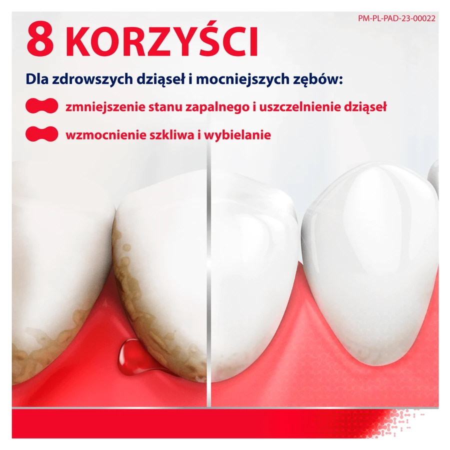 Зубная паста Parodontax Complete Protection Extra Fresh с фтором, 75 мл: цены и характеристики