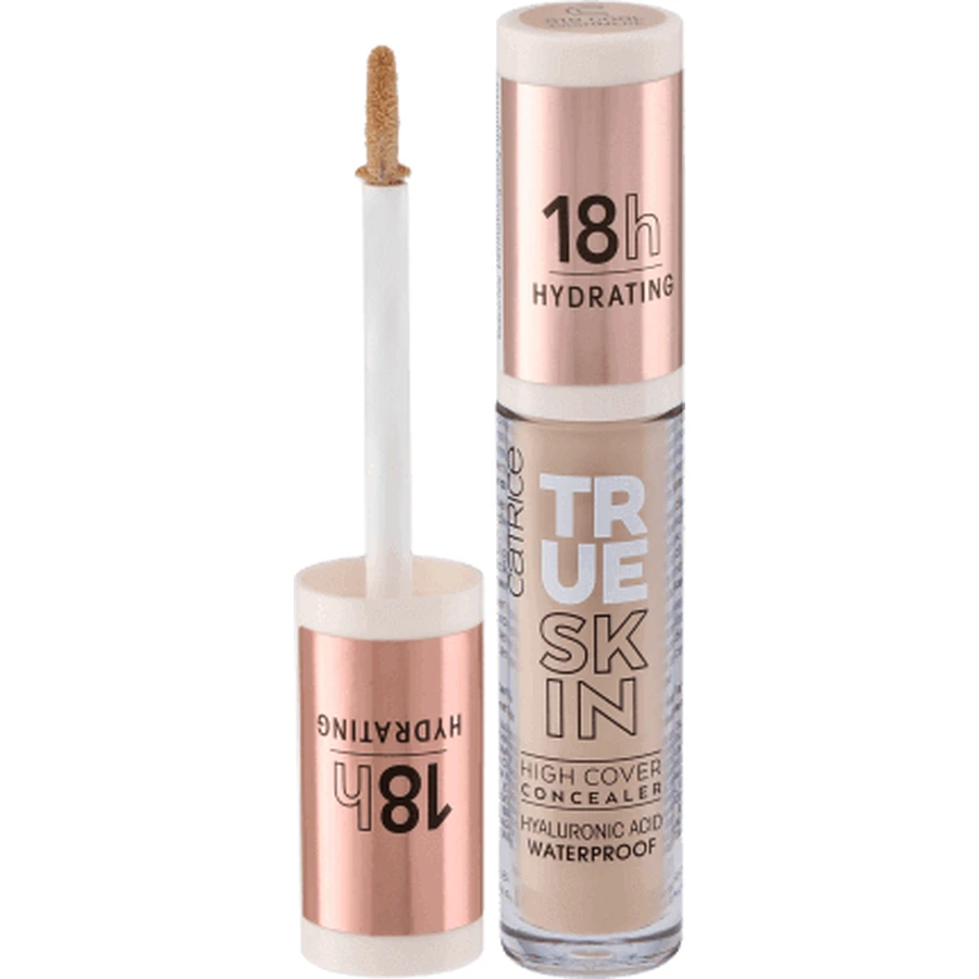 Catrice True Skin High Cover concealer 010 Cool Cashmere, 4,5 мл: цены и характеристики