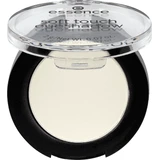 Essence Cosmetics Soft Touch Eyeshadow 01 The One, 2 г
