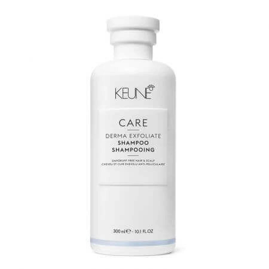 Шампунь проти лупи для жирного волосся Derma Exfoliate Care, 300 мл, Keune: ціни та характеристики