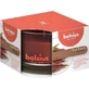 Bolsius Aromatic 2.0 Glass 90x63mm Oud wood, ароматическая свеча 1×1 шт, ароматическая свеча