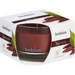 Bolsius Aromatic 2.0 Glass 90x63mm Oud wood, ароматическая свеча 1×1 шт, ароматическая свеча: цены и характеристики