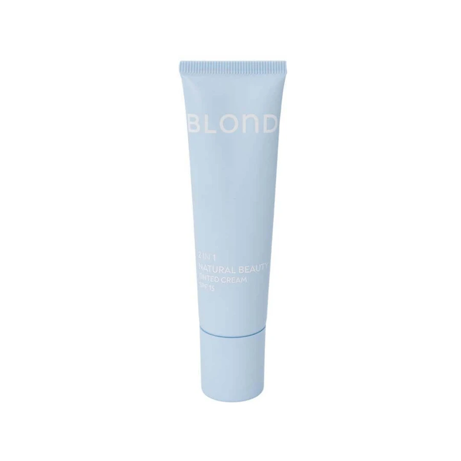 Natural Beauty 2 в 1 BB Cream Colour Cream - MEDIUM 02, SPF 15, Blondesister, 30 мл: цены и характеристики