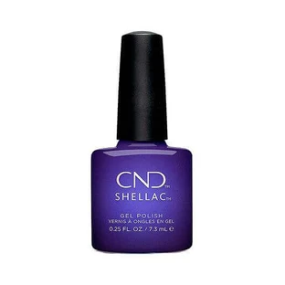 Напівстійкий лак для нігтів CND Shellac Jiggy 7.3 мл