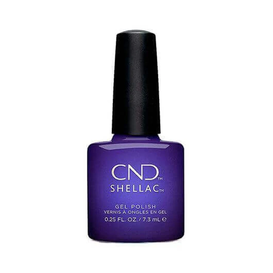 Напівстійкий лак для нігтів CND Shellac Jiggy 7.3 мл: ціни та характеристики