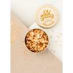Міністерство Доброго Мила Facegroovin' Eco Glitter, біо-блискітки для декору тіла та обличчя, золото, 10 г КОРОТКА ДАТА: ціни та характеристики