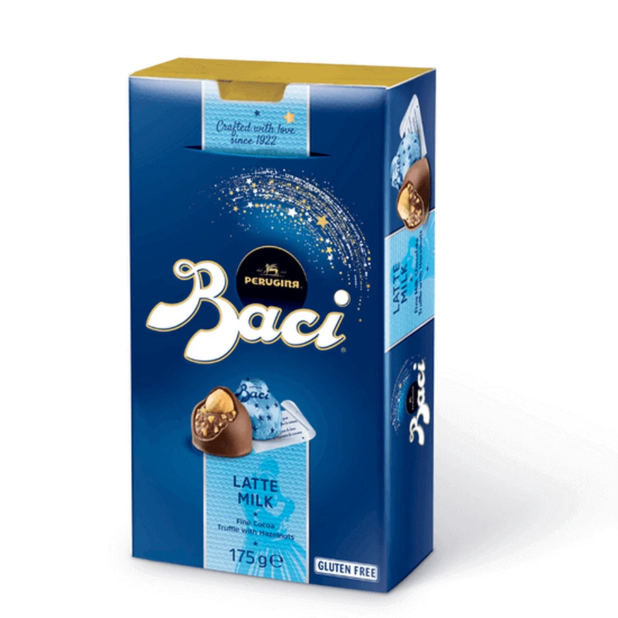 Праліне Bijou Milk, 175 г, Baci: ціни та характеристики