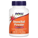Пищевая добавка Инозитол порошок, 113 г, Now Foods