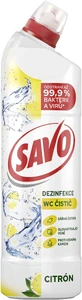 Туалетний гель Savo Цитрон 700 мл