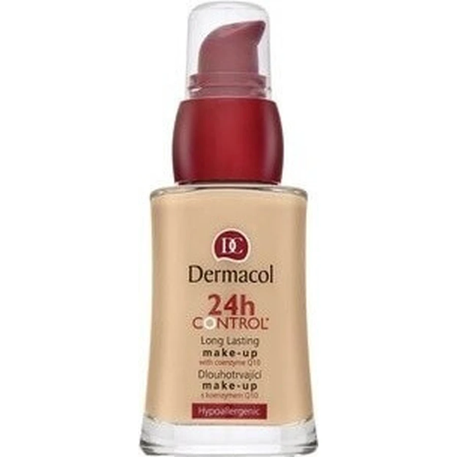 DERMACOL MAKE-UP 24H CONTROL 2K 1×30 мл, макияж: цены и характеристики