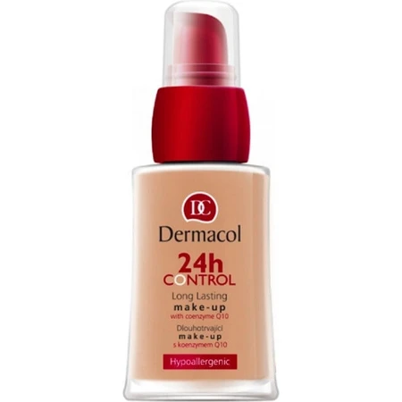 DERMACOL MAKE-UP 24H CONTROL 2K 1×30 мл, макияж: цены и характеристики