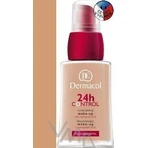 DERMACOL MAKE-UP 24H CONTROL 2K 1×30 мл, макияж: цены и характеристики