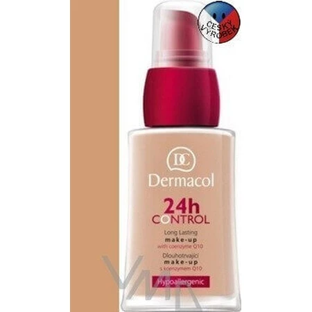 DERMACOL MAKE-UP 24H CONTROL 2K 1×30 мл, макияж: цены и характеристики