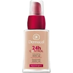 DERMACOL MAKE-UP 24H CONTROL 2K 1×30 мл, макияж: цены и характеристики