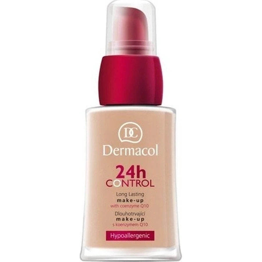 DERMACOL MAKE-UP 24H CONTROL 2K 1×30 мл, макияж: цены и характеристики