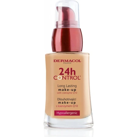 DERMACOL MAKE-UP 24H CONTROL 2K 1×30 мл, макияж: цены и характеристики