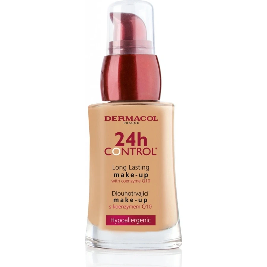 DERMACOL MAKE-UP 24H CONTROL 2K 1×30 мл, макияж: цены и характеристики
