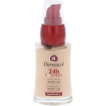 DERMACOL MAKE-UP 24H CONTROL 2K 1×30 мл, макияж: цены и характеристики