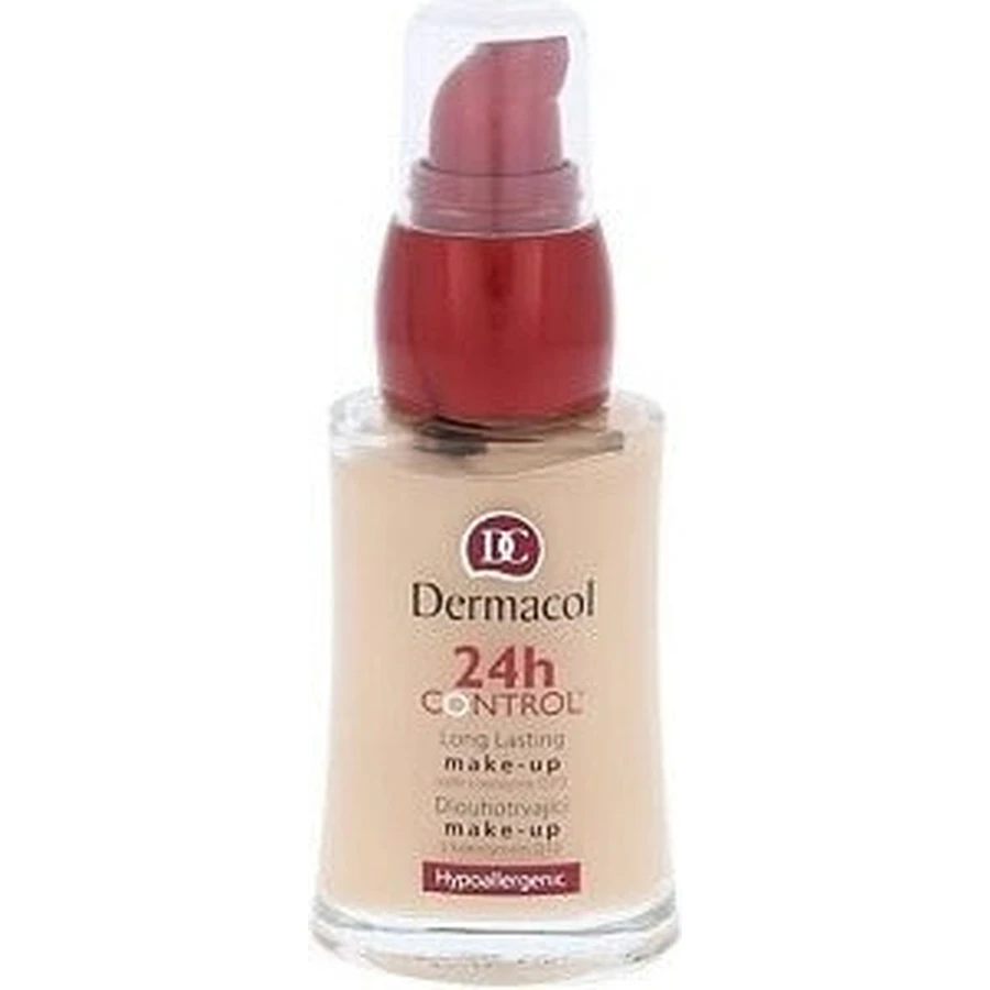 DERMACOL MAKE-UP 24H CONTROL 2K 1×30 мл, макияж: цены и характеристики