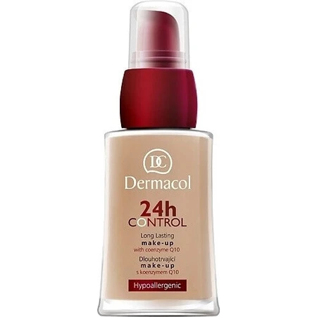 DERMACOL MAKE-UP 24H CONTROL 2K 1×30 мл, макияж: цены и характеристики