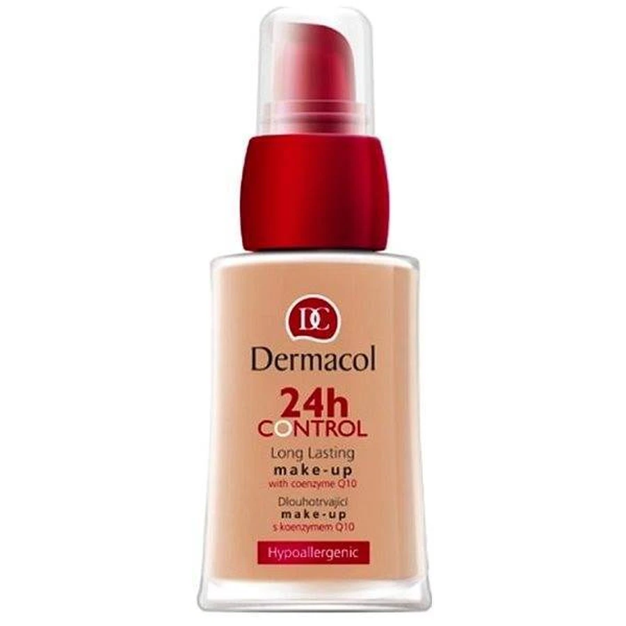 DERMACOL MAKE-UP 24H CONTROL 2K 1×30 мл, макияж: цены и характеристики