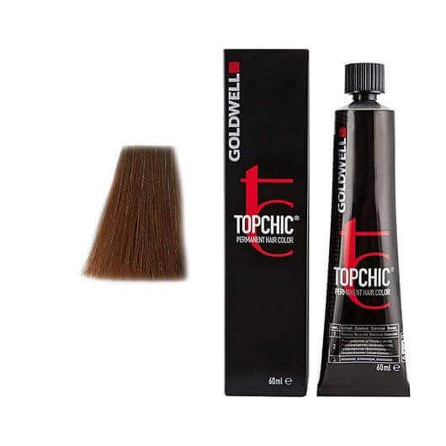 Перманентная краска для волос Goldwell Top Chic 8N@GK TC TC TB 60ML: цены и характеристики